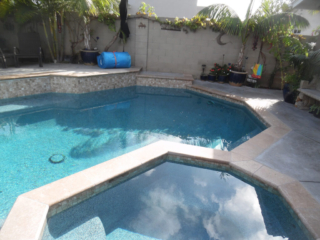 Alan Smith Pool Plastering & Remodeling | Raised Bond Beam