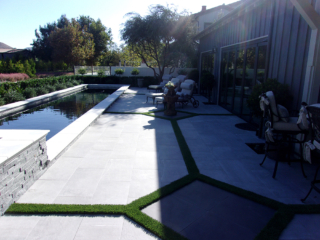 Alan Smith Pool Plastering & Remodeling | Artificial Turf