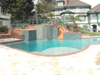 Alan Smith Pool Plastering & Remodeling | Natural Stone, Quartzite and Travertine
