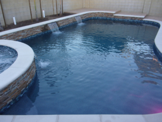 Alan Smith Pool Plastering & Remodeling | Pre-Cast Concrete Coping