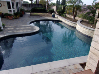 Alan Smith Pool Plastering & Remodeling | Pre-Cast Concrete Coping