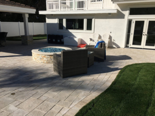 Alan Smith Pool Plastering & Remodeling | Fire Pits & Fire Bowls