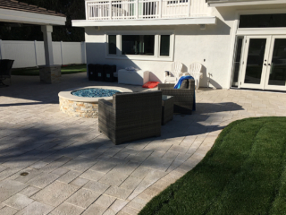 Alan Smith Pool Plastering & Remodeling | Paver Gallery
