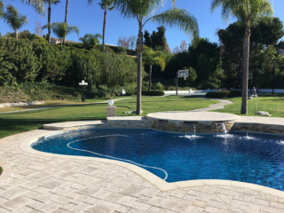 Alan Smith Pool Plastering & Remodeling | Pre-Cast Concrete Coping