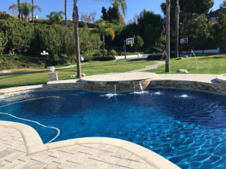 Alan Smith Pool Plastering & Remodeling | Pre-Cast Concrete Coping