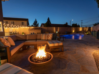 Alan Smith Pool Plastering & Remodeling | Fire Pits & Fire Bowls