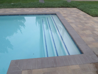 Alan Smith Pool Plastering & Remodeling | Paver Coping