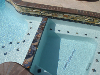 Alan Smith Pool Plastering & Remodeling | Paver Coping
