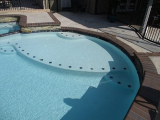 Alan Smith Pool Plastering & Remodeling | Raised Bond Beam
