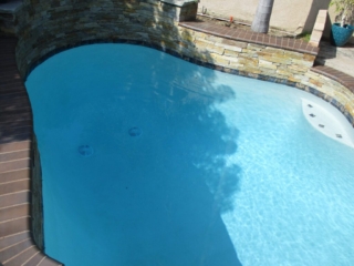 Alan Smith Pool Plastering & Remodeling | Raised Bond Beam