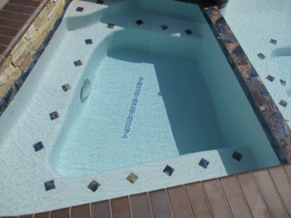 Alan Smith Pool Plastering & Remodeling | Trim Tile and Spotters