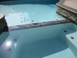 Alan Smith Pool Plastering & Remodeling | Raised Bond Beam