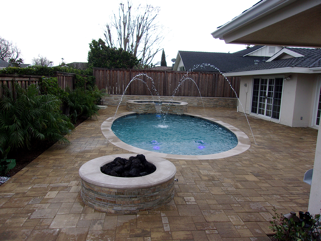 Alan Smith Pool Plastering & Remodeling | Fire Pits & Fire Bowls