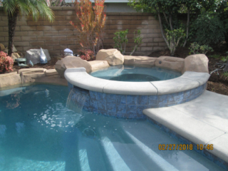 Alan Smith Pool Plastering & Remodeling | Raised Bond Beam
