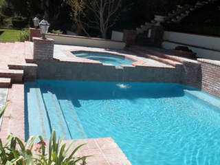 Alan Smith Pool Plastering & Remodeling | Crystal Blue Plaster & Quartz