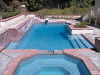 Alan Smith Pool Plastering & Remodeling | Crystal Blue Plaster & Quartz