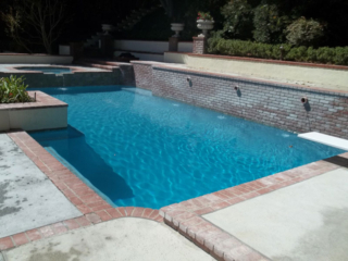 Alan Smith Pool Plastering & Remodeling | Crystal Blue Plaster & Quartz