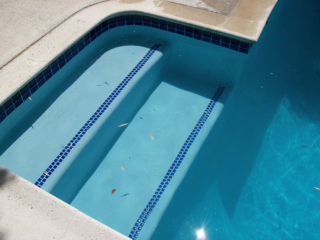 Alan Smith Pool Plastering & Remodeling | Crystal Blue Plaster & Quartz