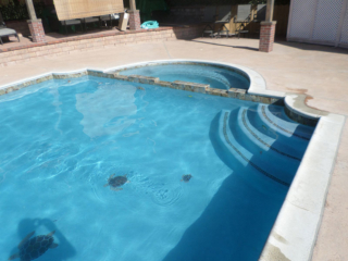 Alan Smith Pool Plastering & Remodeling | Crystal Blue Plaster & Quartz