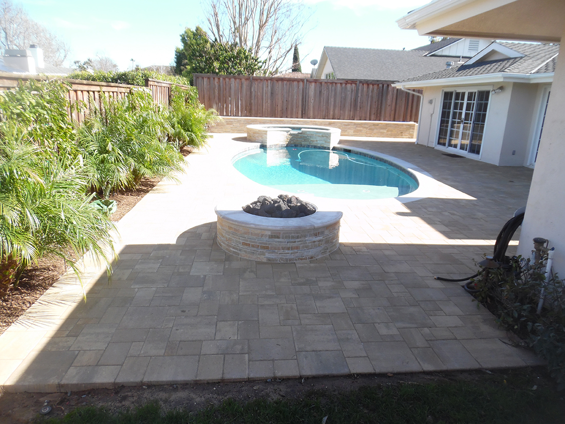 Alan Smith Pool Plastering & Remodeling | Fire Pits & Fire Bowls