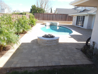 Alan Smith Pool Plastering & Remodeling | Paver Gallery