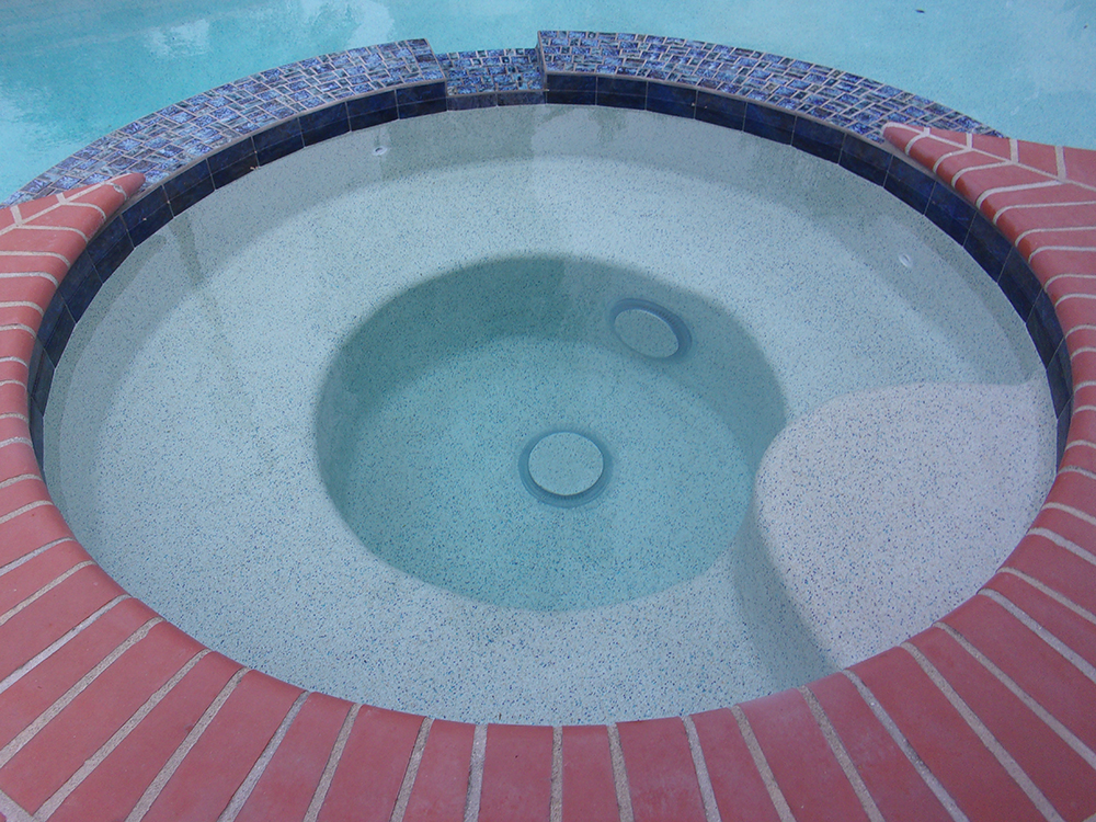 Alan Smith Pool Plastering & Remodeling | Pearl Sandstone
