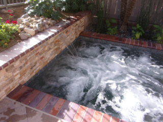 Alan Smith Pool Plastering & Remodeling | Raised Bond Beam