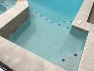 Alan Smith Pool Plastering & Remodeling | Raised Bond Beam