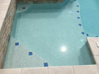 Alan Smith Pool Plastering & Remodeling | Trim Tile and Spotters