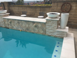 Alan Smith Pool Plastering & Remodeling | Trim Tile and Spotters