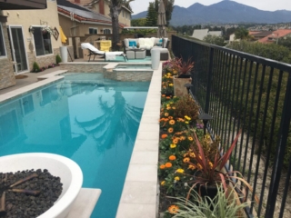 Alan Smith Pool Plastering & Remodeling | Raised Bond Beam