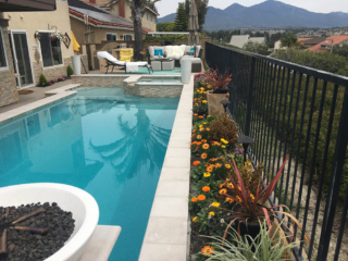 Alan Smith Pool Plastering & Remodeling | Paver Coping