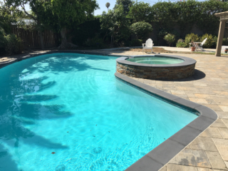 Alan Smith Pool Plastering & Remodeling | Pre-Cast Concrete Coping