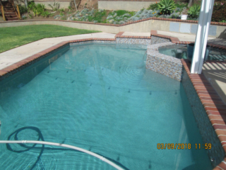 Alan Smith Pool Plastering & Remodeling | Raised Bond Beam