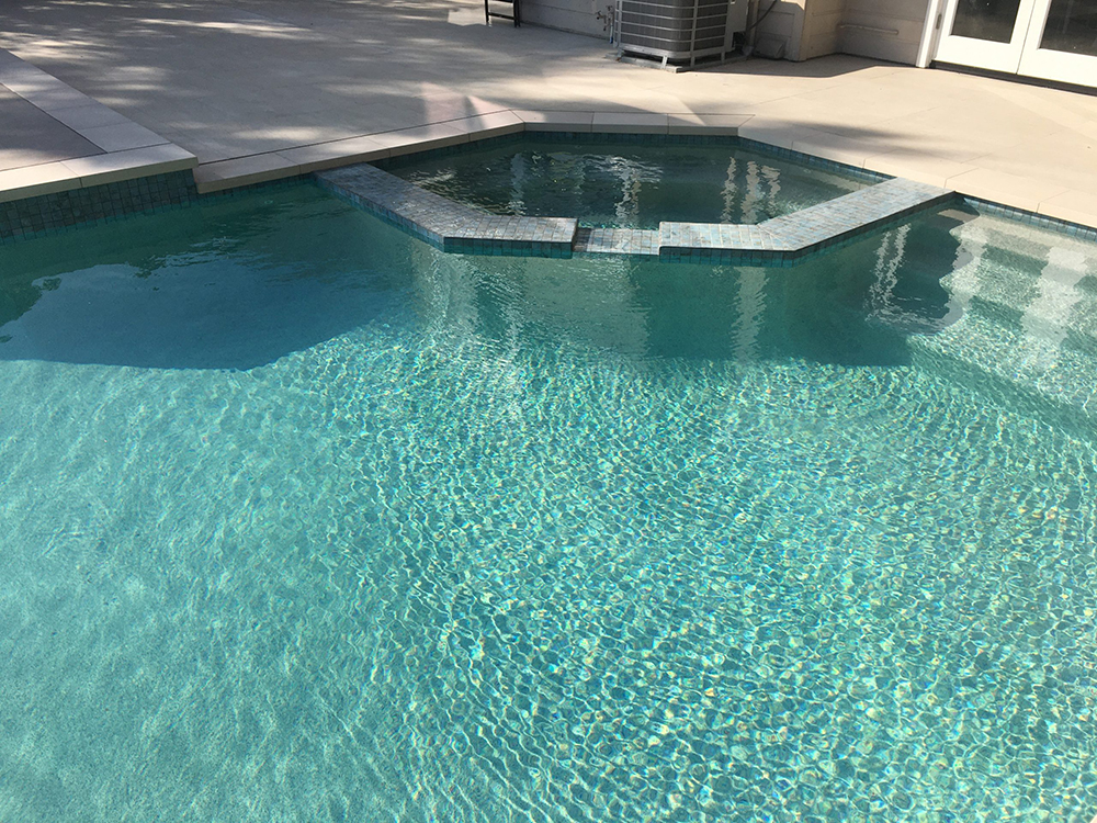 Pearl Radiant Fusion - Alan Smith Pool Plastering & Remodeling