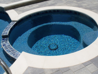 Alan Smith Pool Plastering & Remodeling | Pre-Cast Concrete Coping