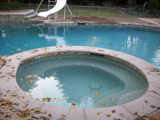 Alan Smith Pool Plastering & Remodeling | Handrails & Slides