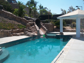 Alan Smith Pool Plastering & Remodeling | Aqua Marine