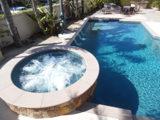 Alan Smith Pool Plastering & Remodeling | Pre-Cast Concrete Coping