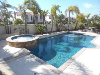 Alan Smith Pool Plastering & Remodeling | Pre-Cast Concrete Coping