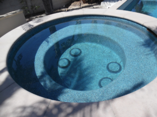 Alan Smith Pool Plastering & Remodeling | Pre-Cast Concrete Coping