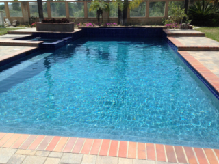 Alan Smith Pool Plastering & Remodeling | Raised Bond Beam