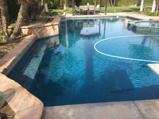 Alan Smith Pool Plastering & Remodeling | Topaz