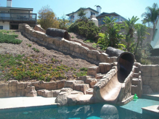 Alan Smith Pool Plastering & Remodeling | Handrails & Slides