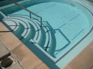 Alan Smith Pool Plastering & Remodeling | Trim Tile and Spotters