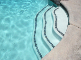 Alan Smith Pool Plastering & Remodeling | Trim Tile and Spotters