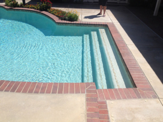 Alan Smith Pool Plastering & Remodeling | Trim Tile and Spotters