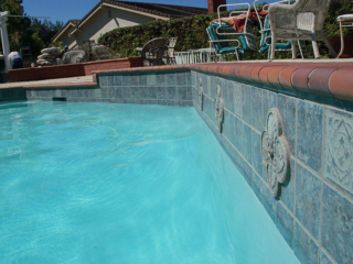 Alan Smith Pool Plastering & Remodeling | Raised Bond Beam