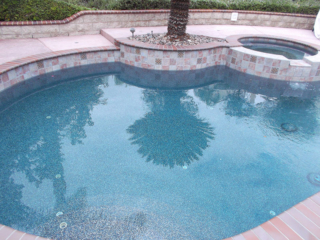 Alan Smith Pool Plastering & Remodeling | Raised Bond Beam