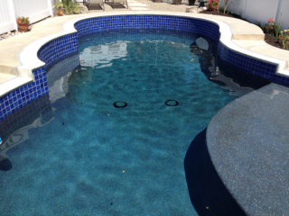 Alan Smith Pool Plastering & Remodeling | Raised Bond Beam